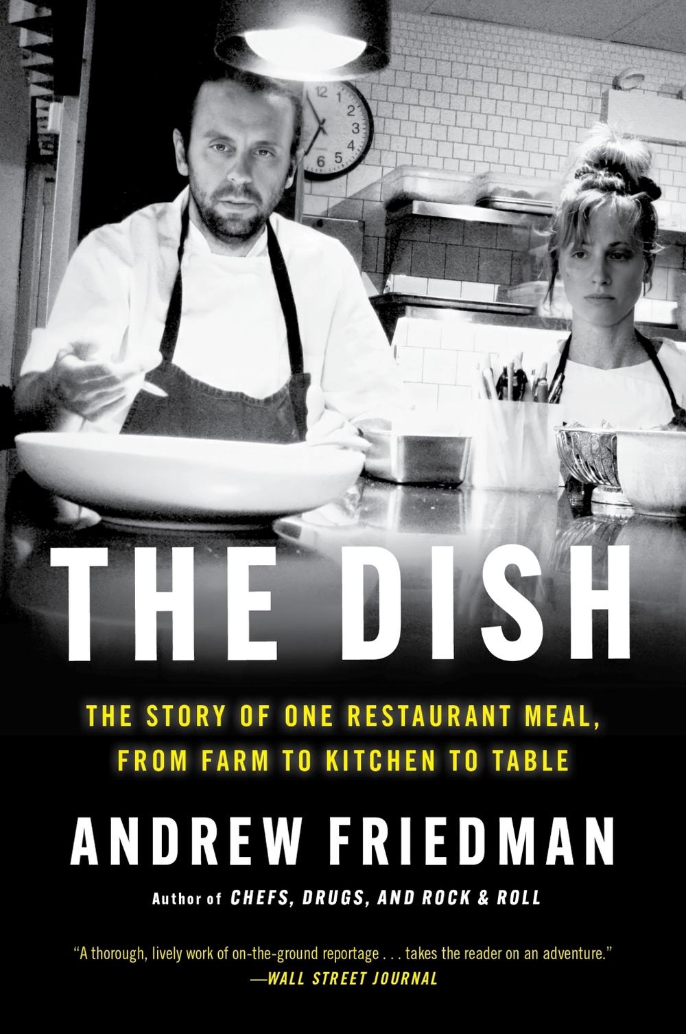 The Dish, 9780063135994