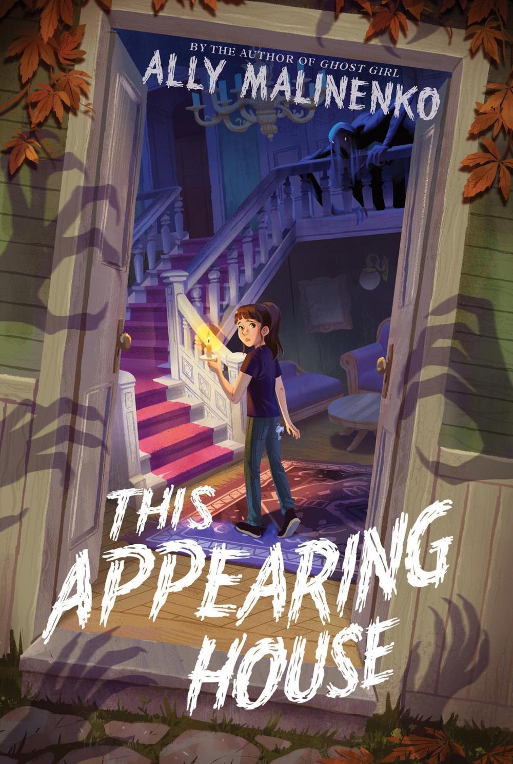 Cover of This Appearing House