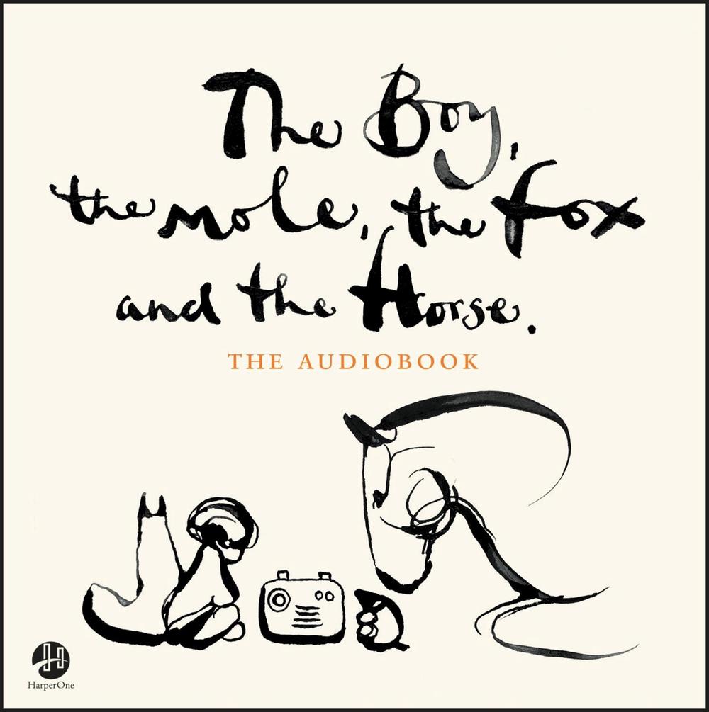 The Boy, the Mole, the Fox and the Horse, 9780063137363