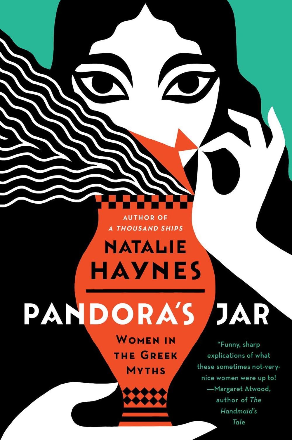 Pandora's Jar by Natalie Haynes - ISBN: 9780063139466