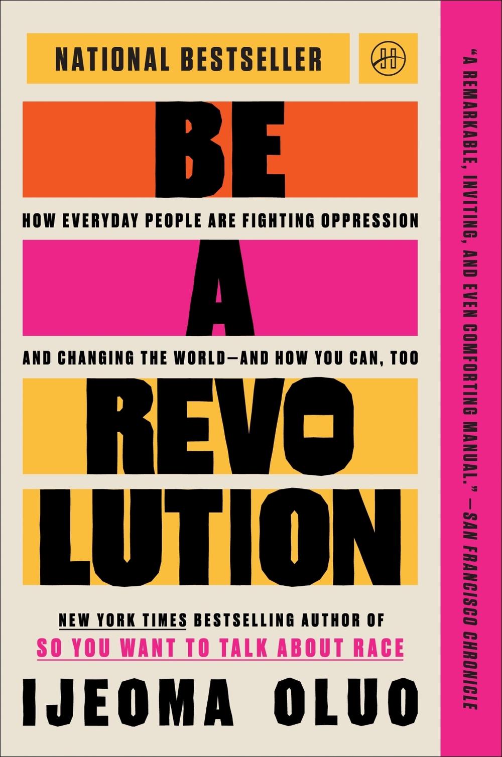 Be a Revolution, 9780063140196