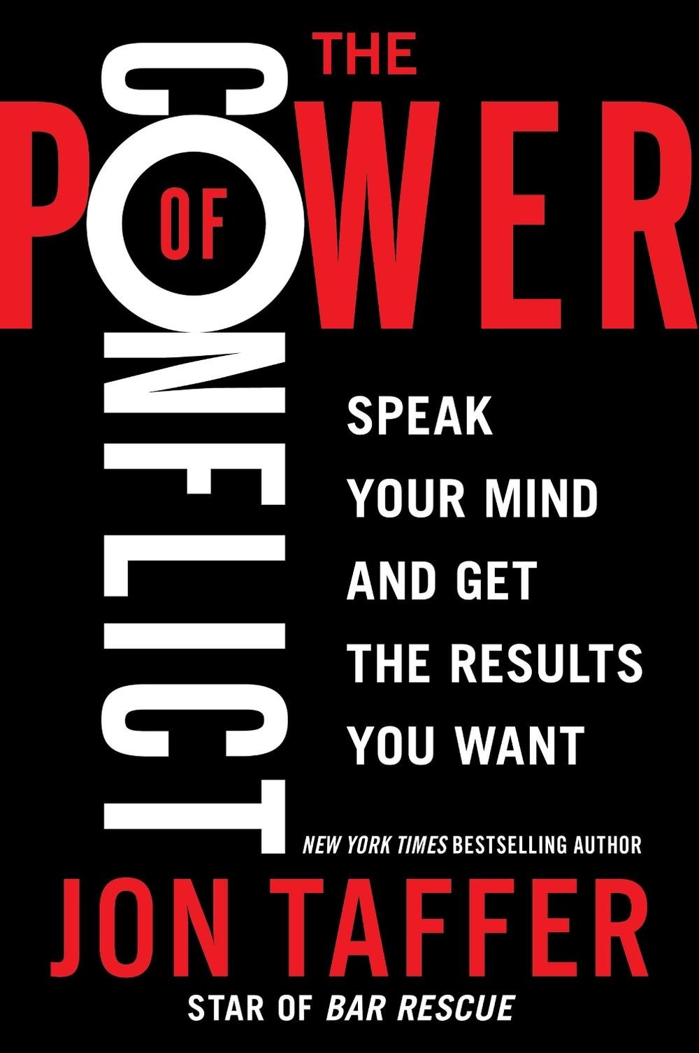 The Power of Conflict, 9780063141100