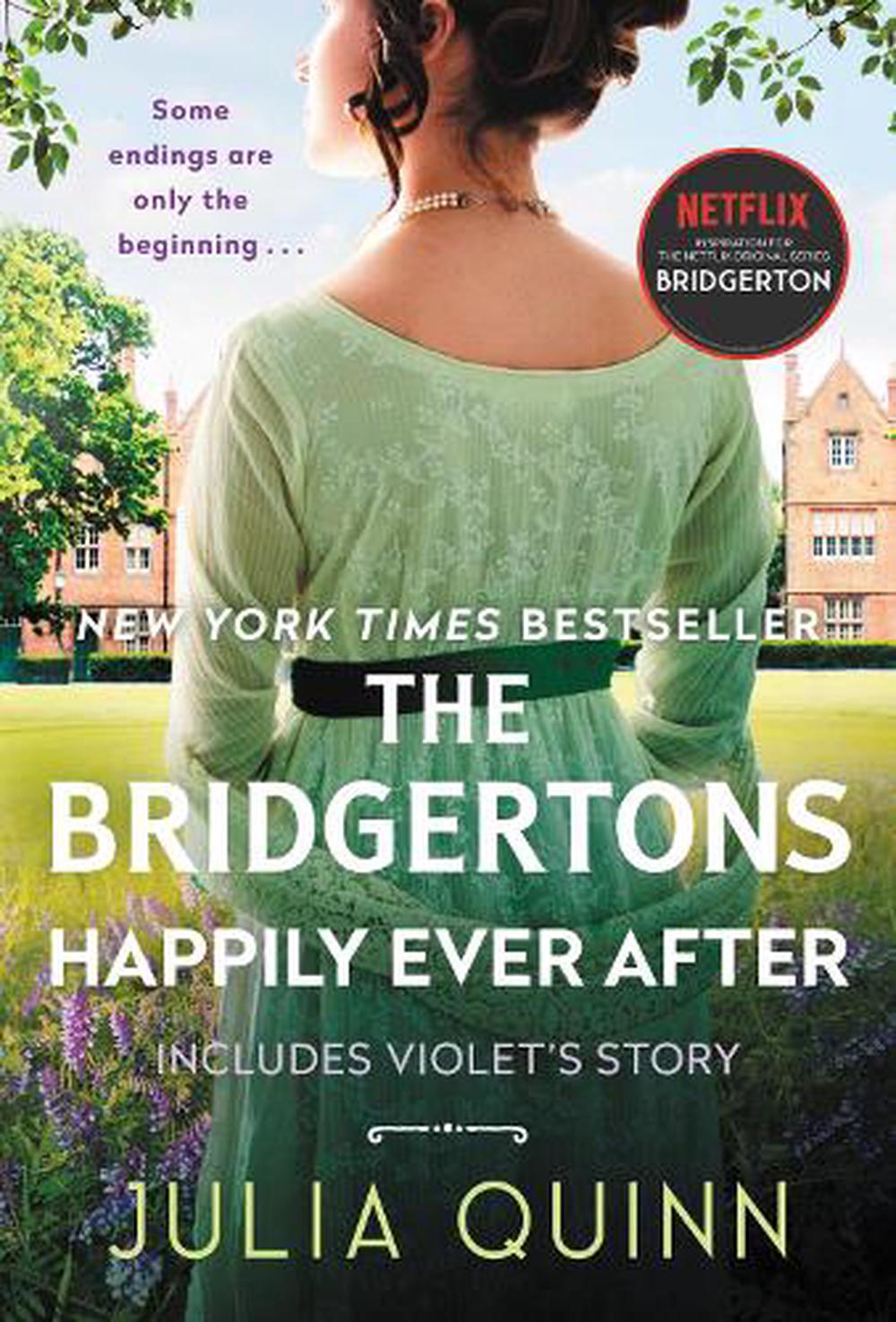 The Bridgertons: Happily Ever After by Julia Quinn, Paperback ...