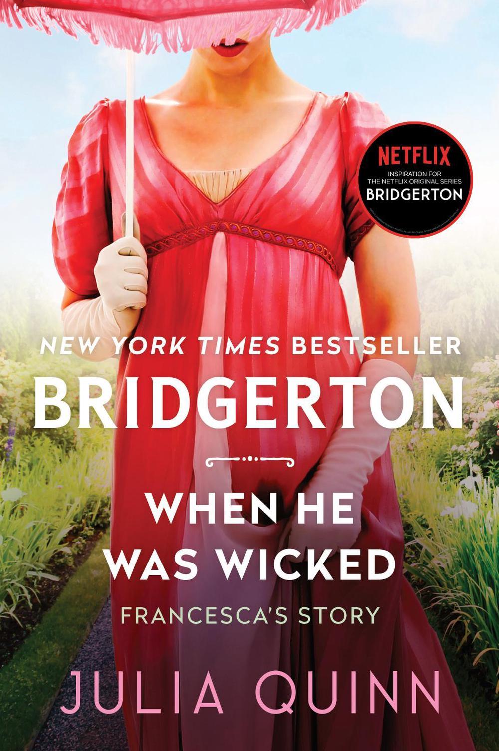When He Was Wicked by Julia Quinn - ISBN: 9780063141377
