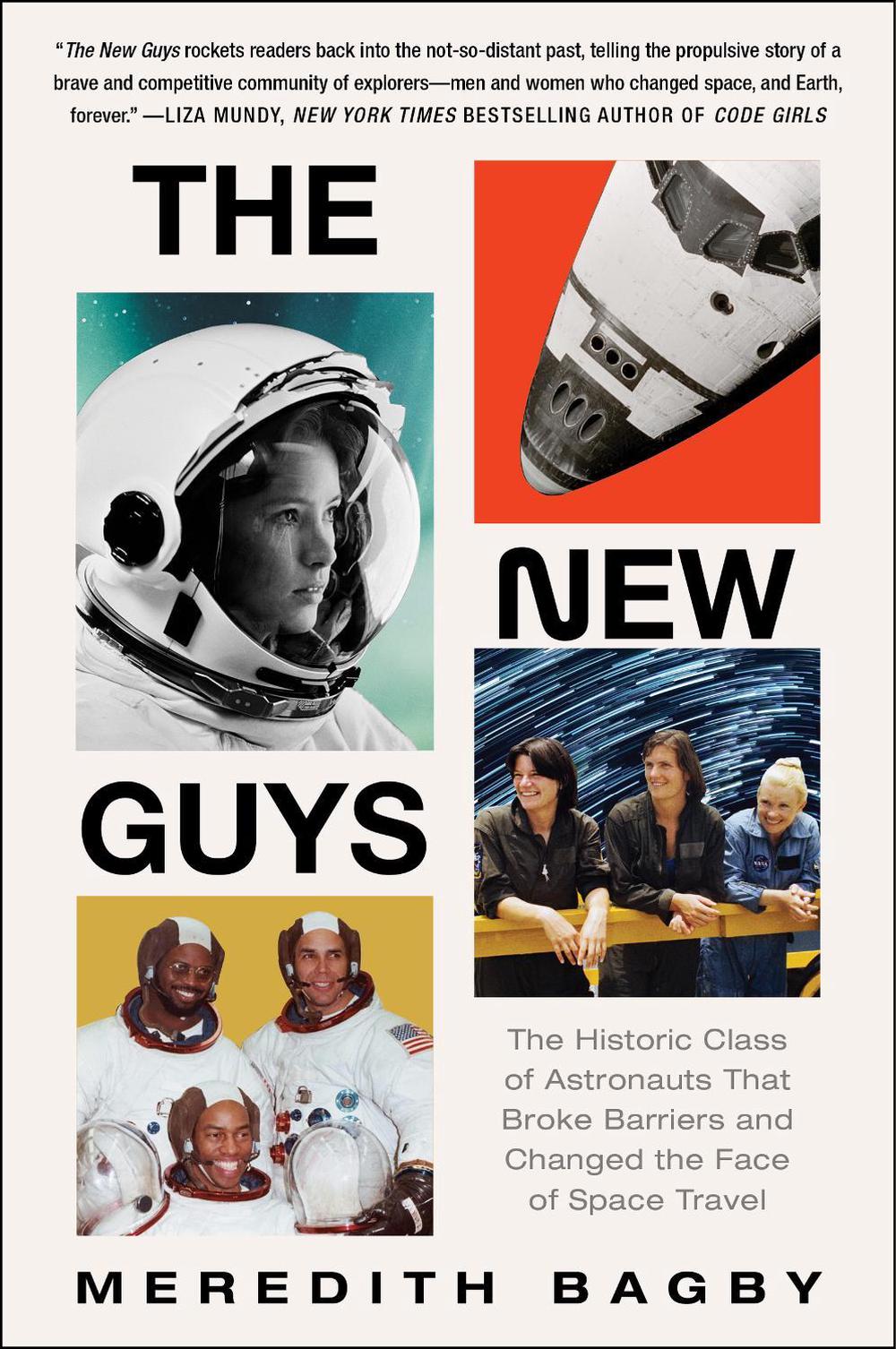 The New Guys, 9780063141988