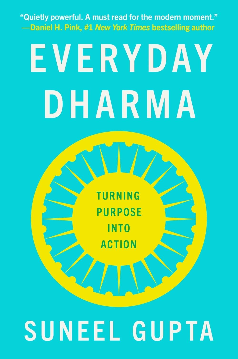 Everyday Dharma, 9780063143883