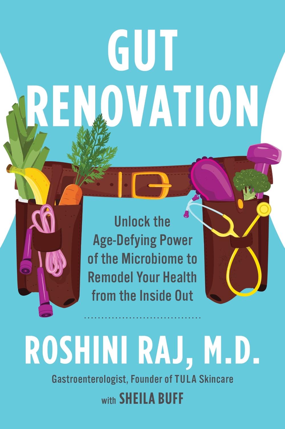 Gut Renovation, 9780063144217