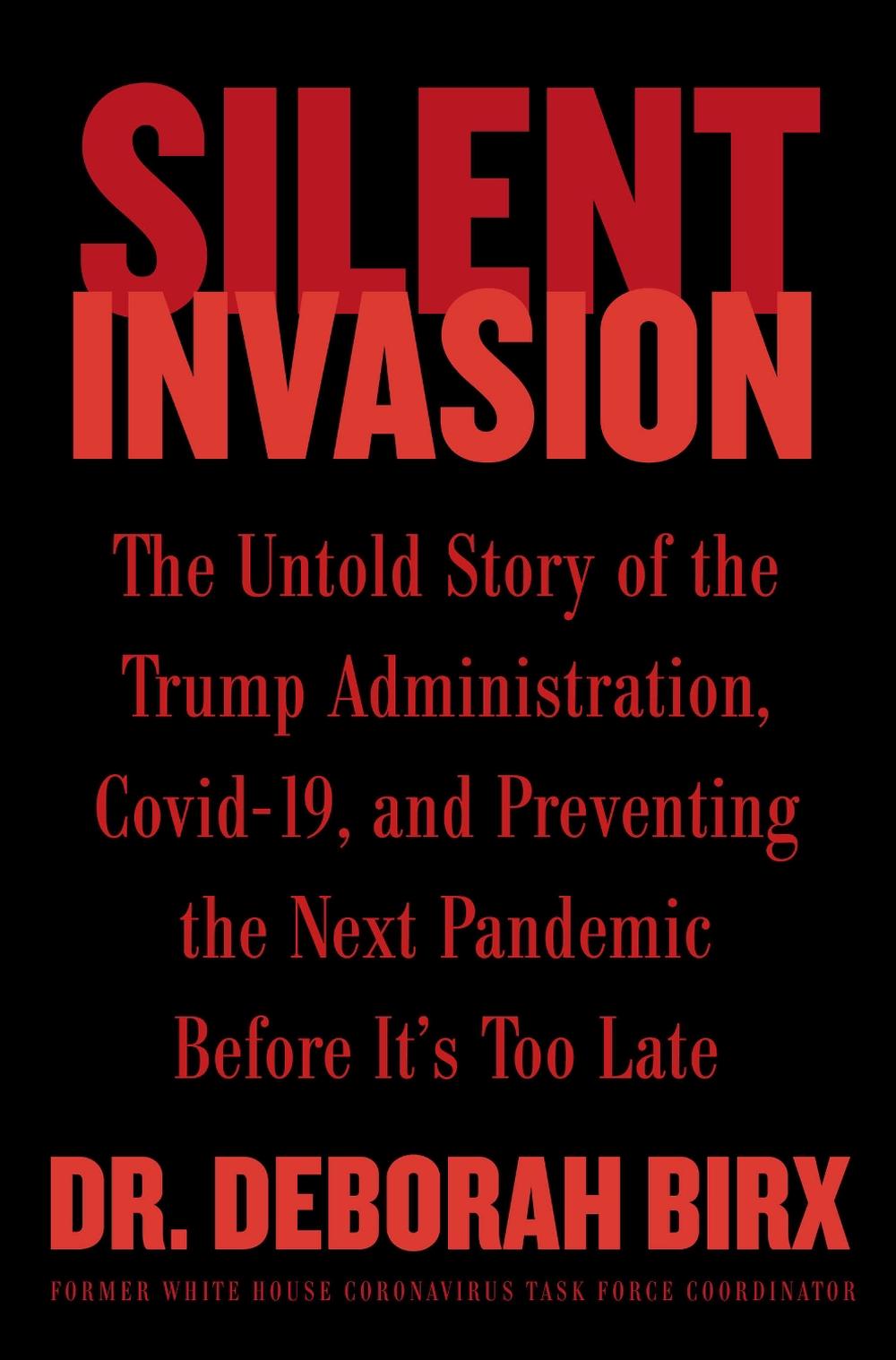 Silent Invasion, 9780063204232