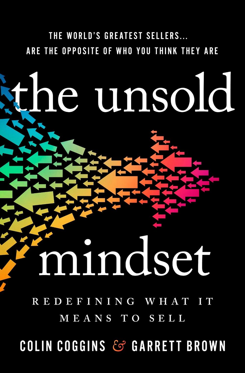 The Unsold Mindset, 9780063204904