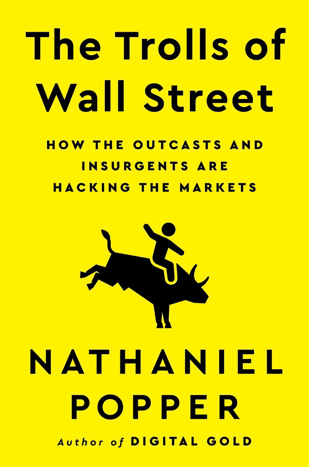 The Trolls of Wall Street, 9780063205864
