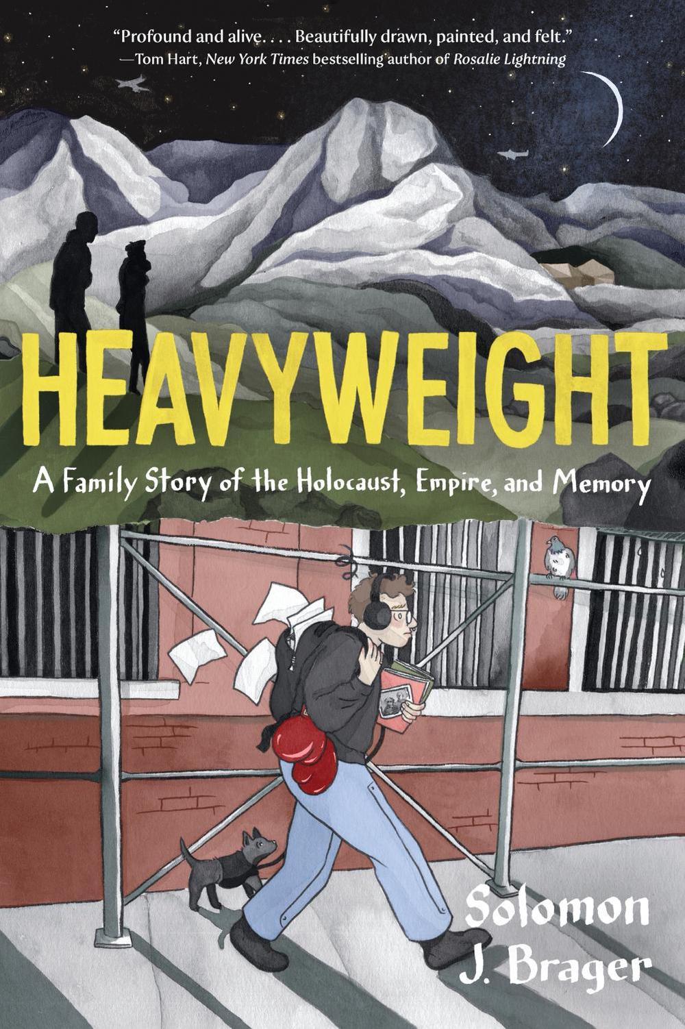 Heavyweight, 9780063205956