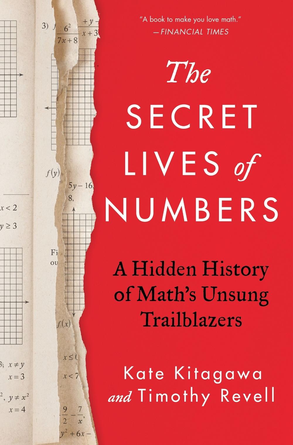 The Secret Lives of Numbers, 9780063206052