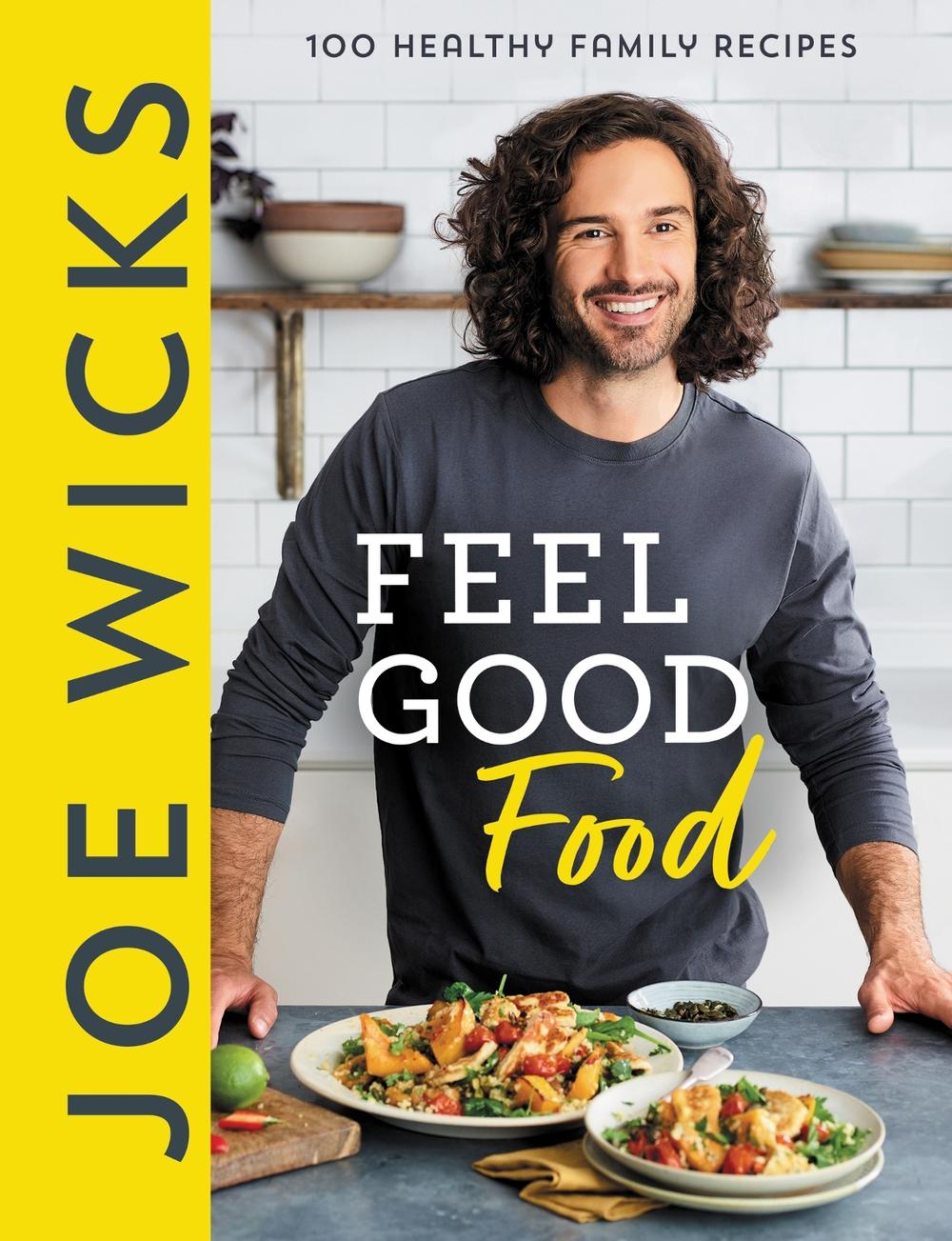 Joe Wicks Feel Good Food, 9780063206359