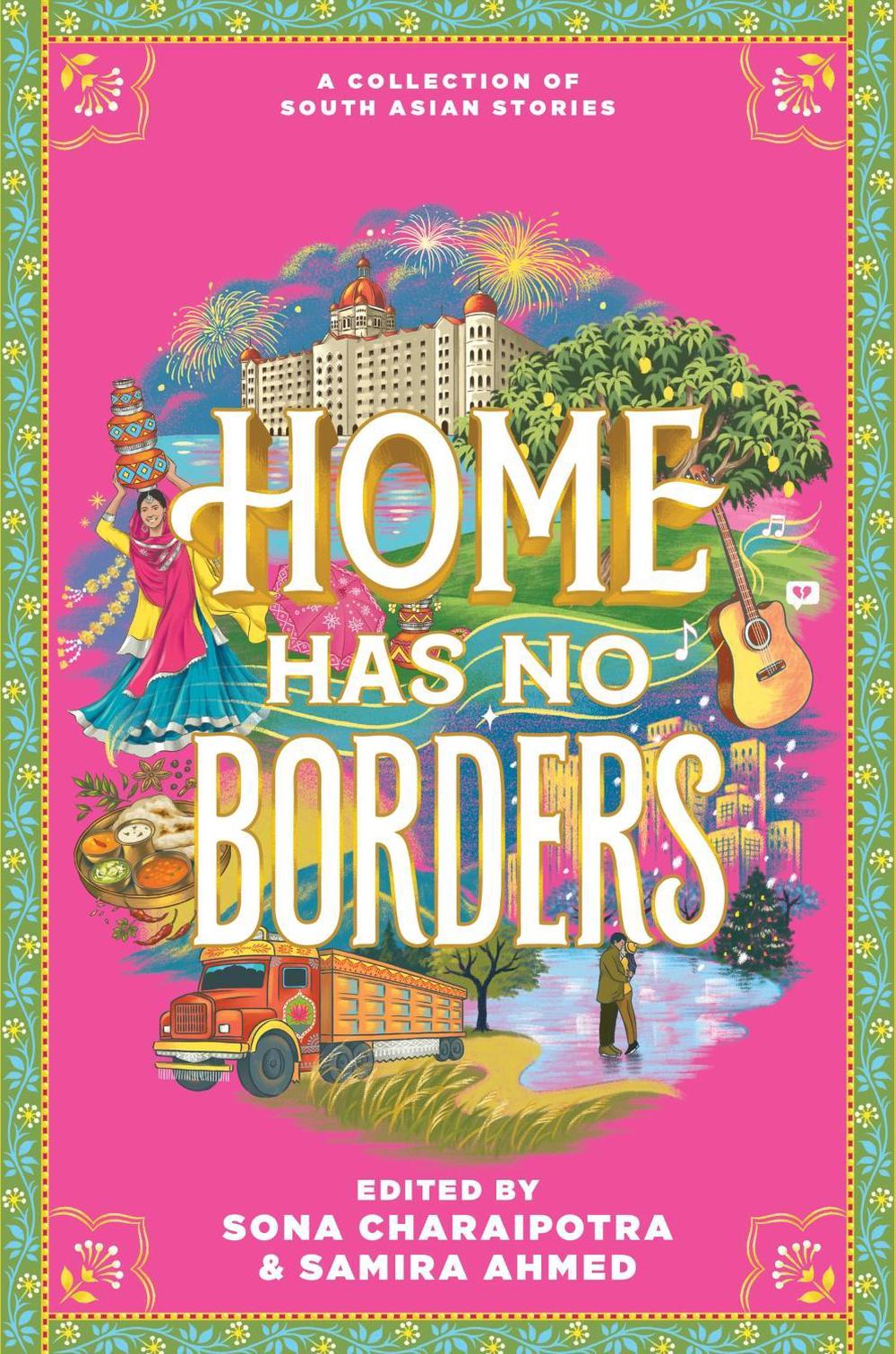 Home Has No Borders, 9780063208315