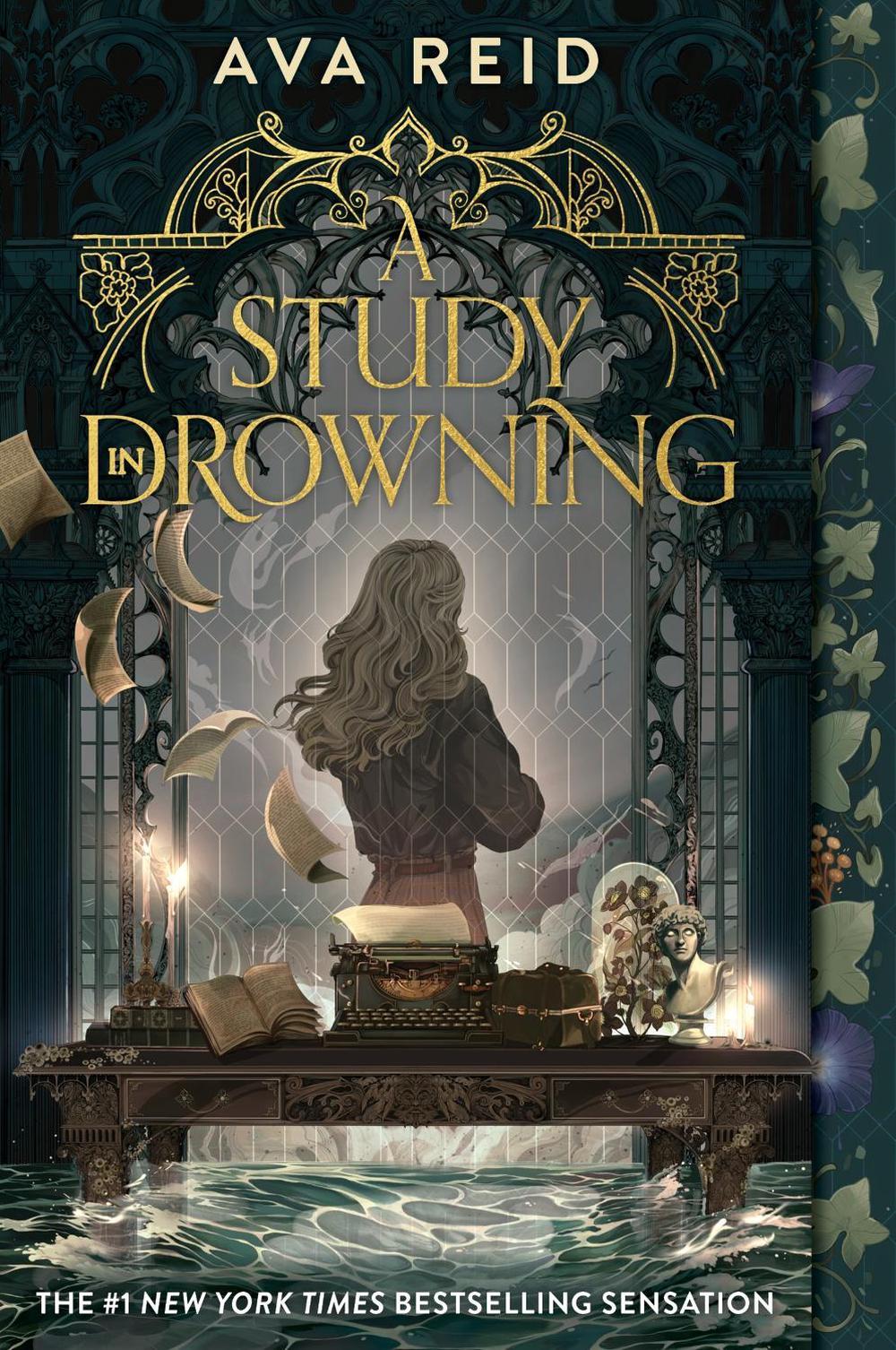 A Study in Drowning, 9780063211513