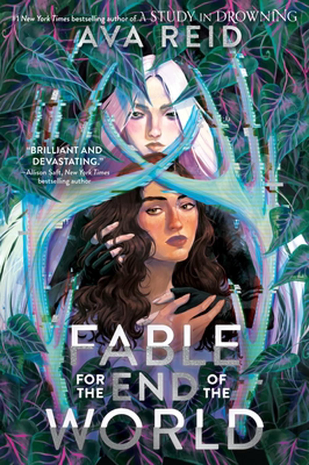 Fable for the End of the World by Ava Reid - ISBN: 9780063211568