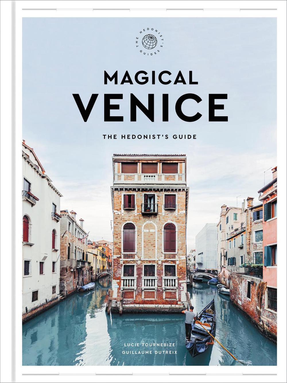 Magical Venice, 9780063211964