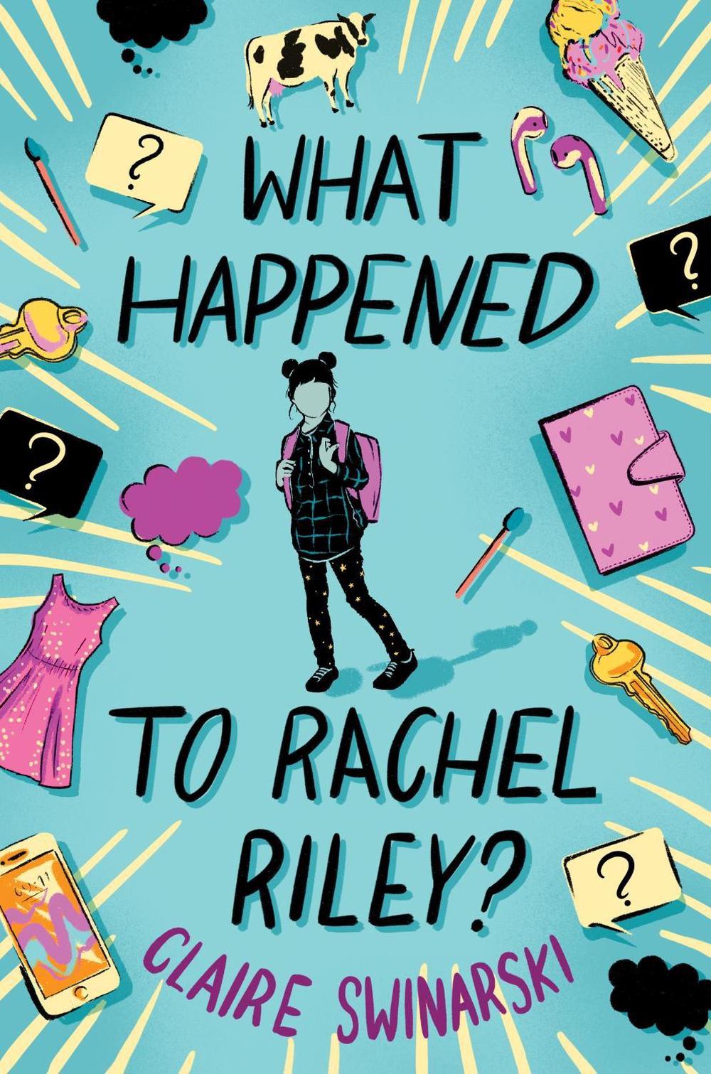 What Happened to Rachel Riley?, 9780063213104