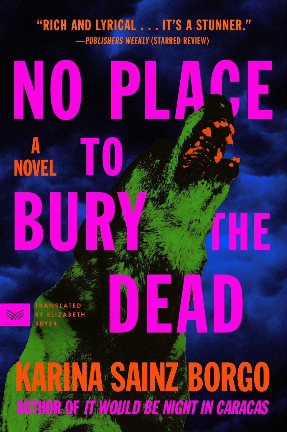 No Place to Bury the Dead, 9780063213852