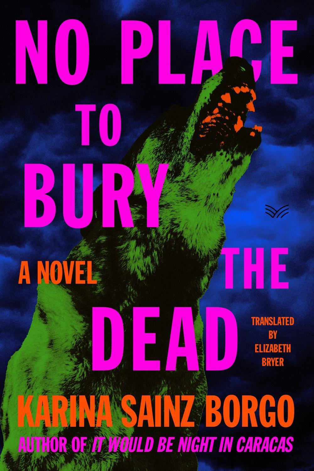 No Place to Bury the Dead, 9780063213876
