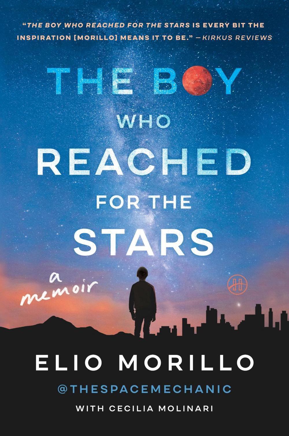 The Boy Who Reached for the Stars, 9780063214323