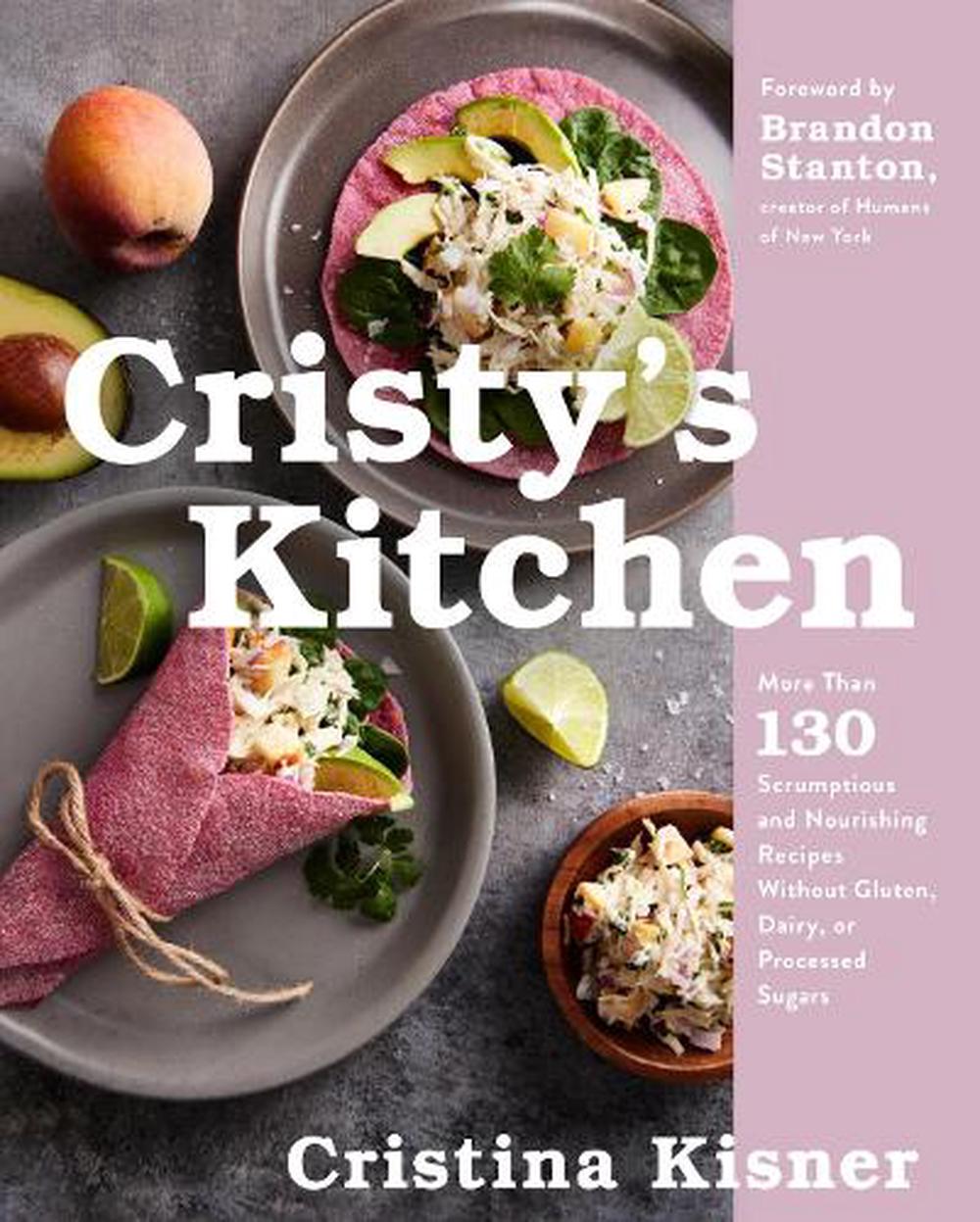 Cristy's Kitchen, 9780063214682