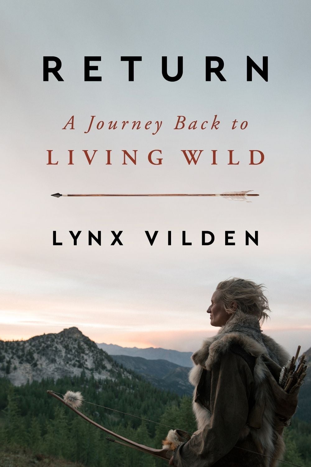 Return by Lynx Vilden - ISBN: 9780063215108