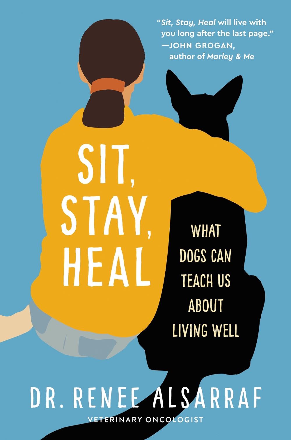 Sit, Stay, Heal, 9780063215221