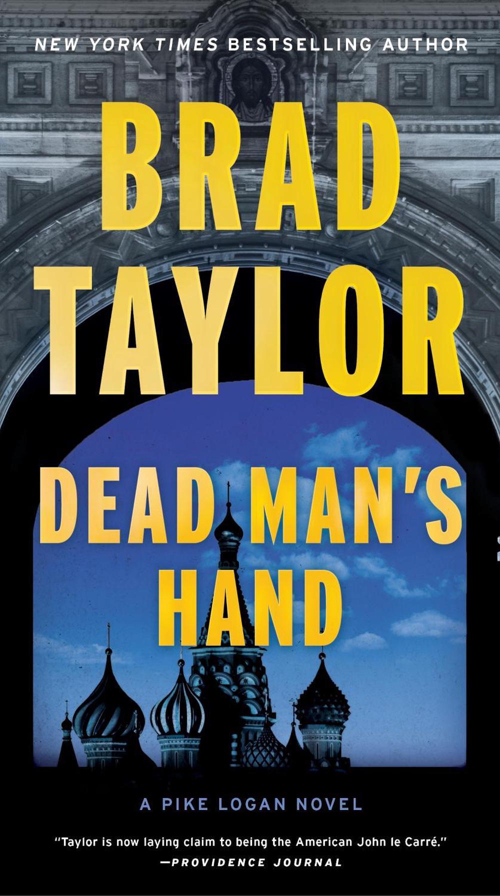 Dead Man's Hand, 9780063222069