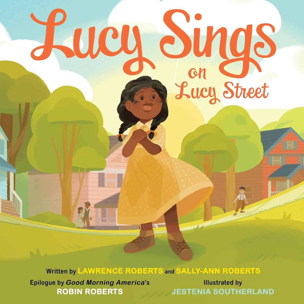 Lucy Sings on Lucy Street, 9780063222540