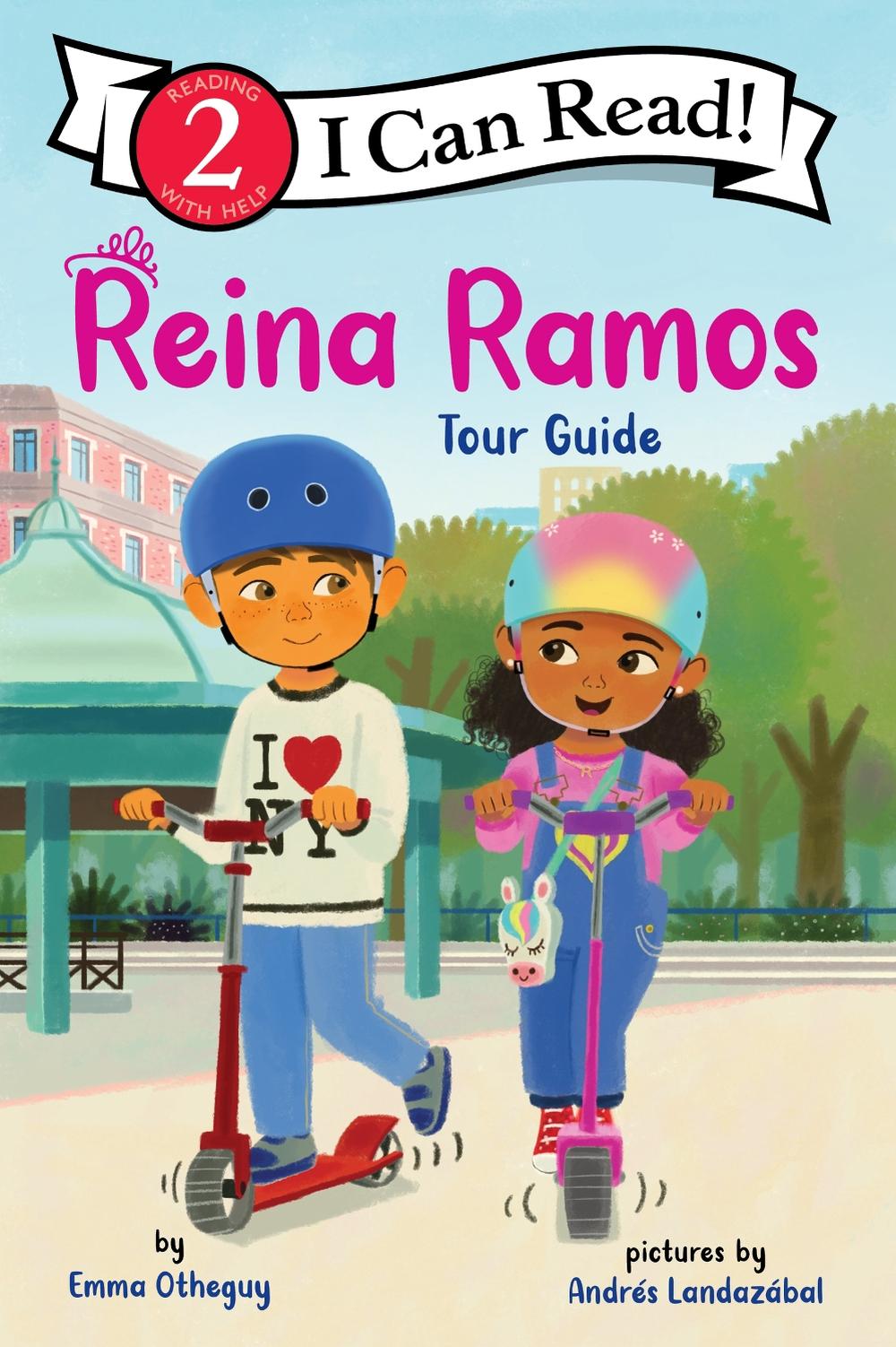 Reina Ramos, 9780063223226