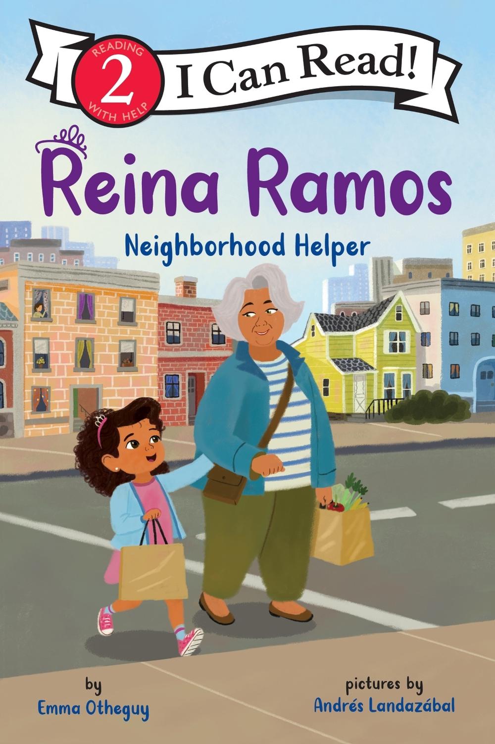 Reina Ramos, 9780063223257