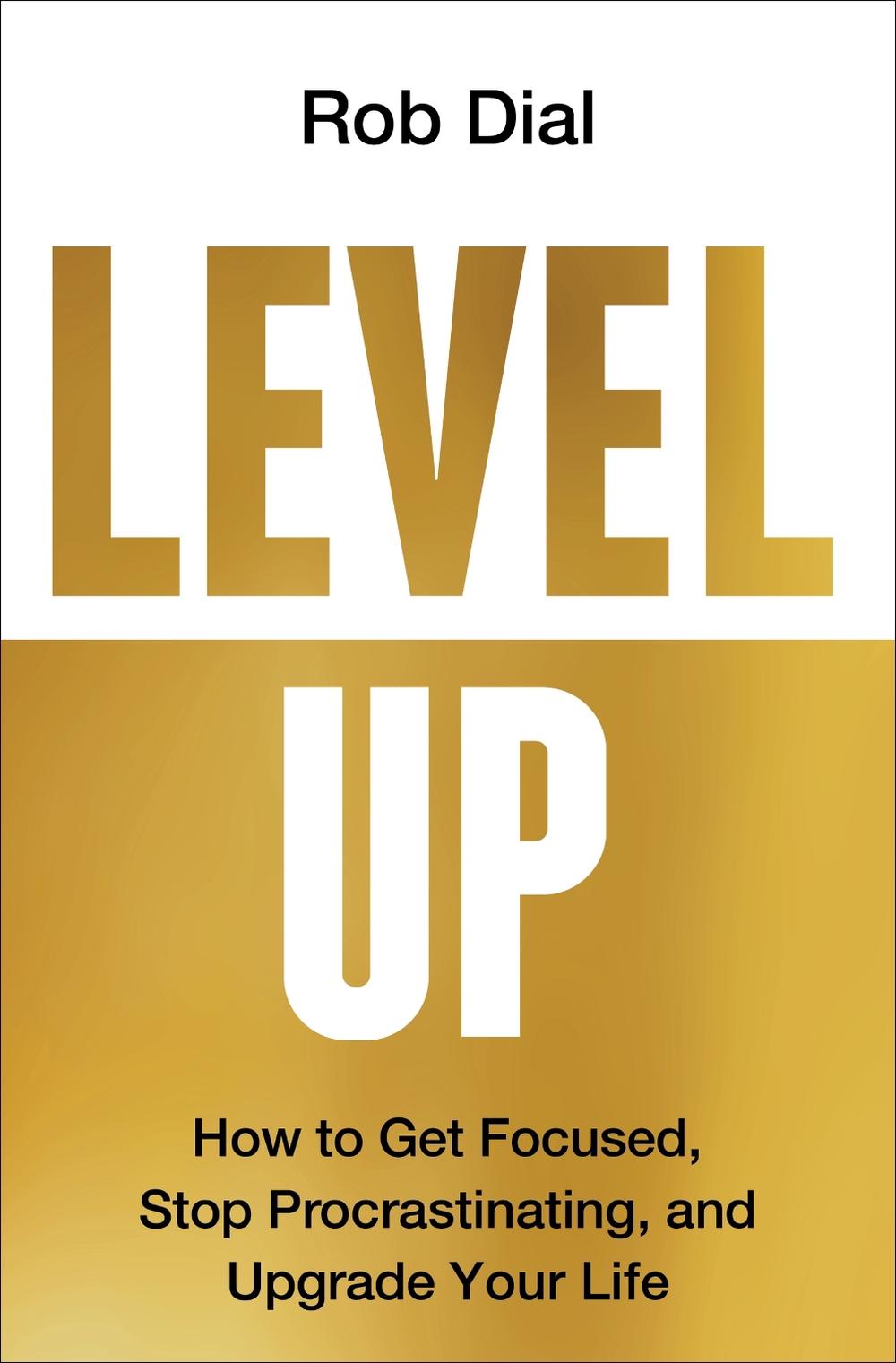 Level Up, 9780063224704