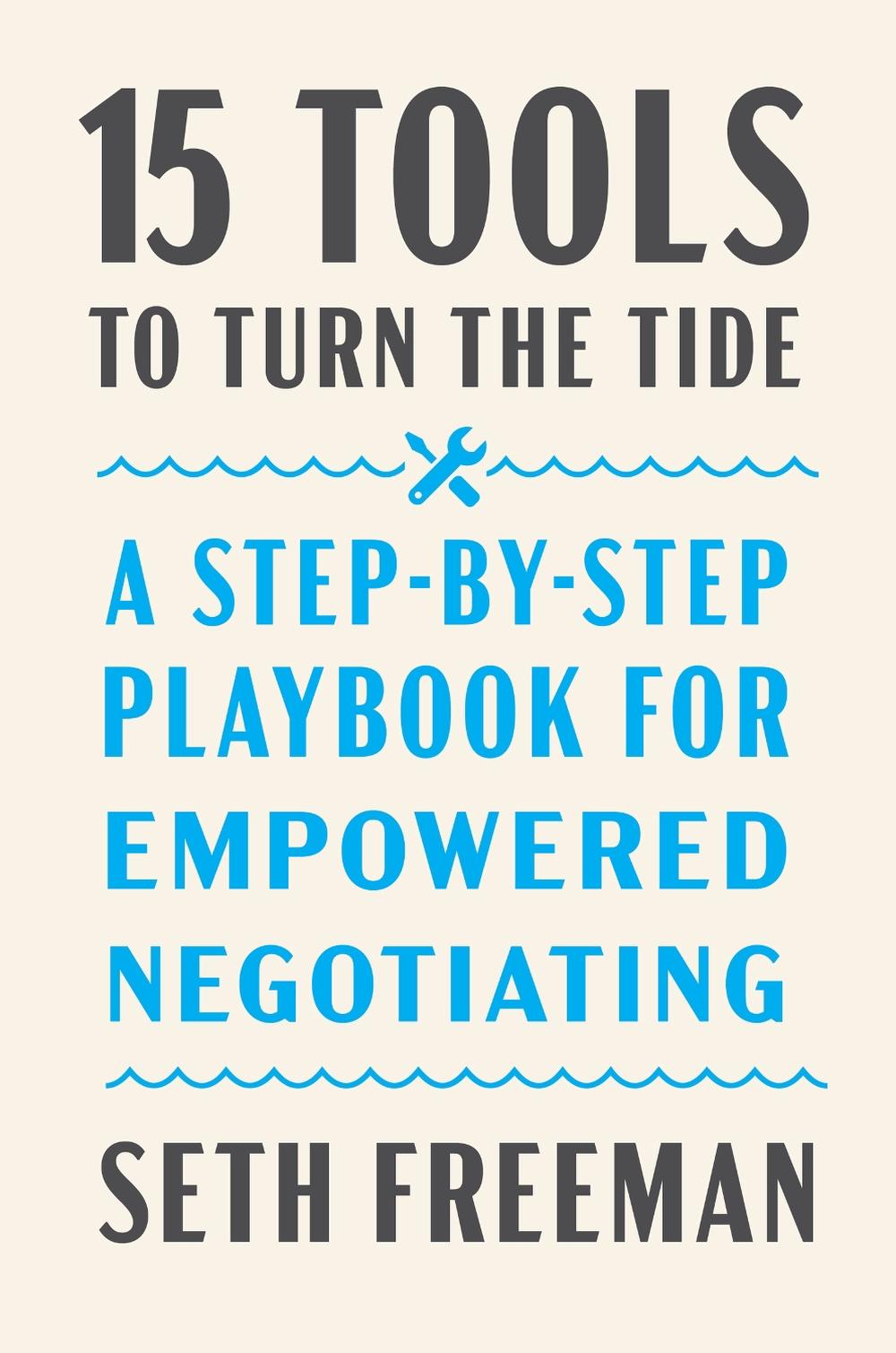 15 Tools to Turn the Tide, 9780063226234