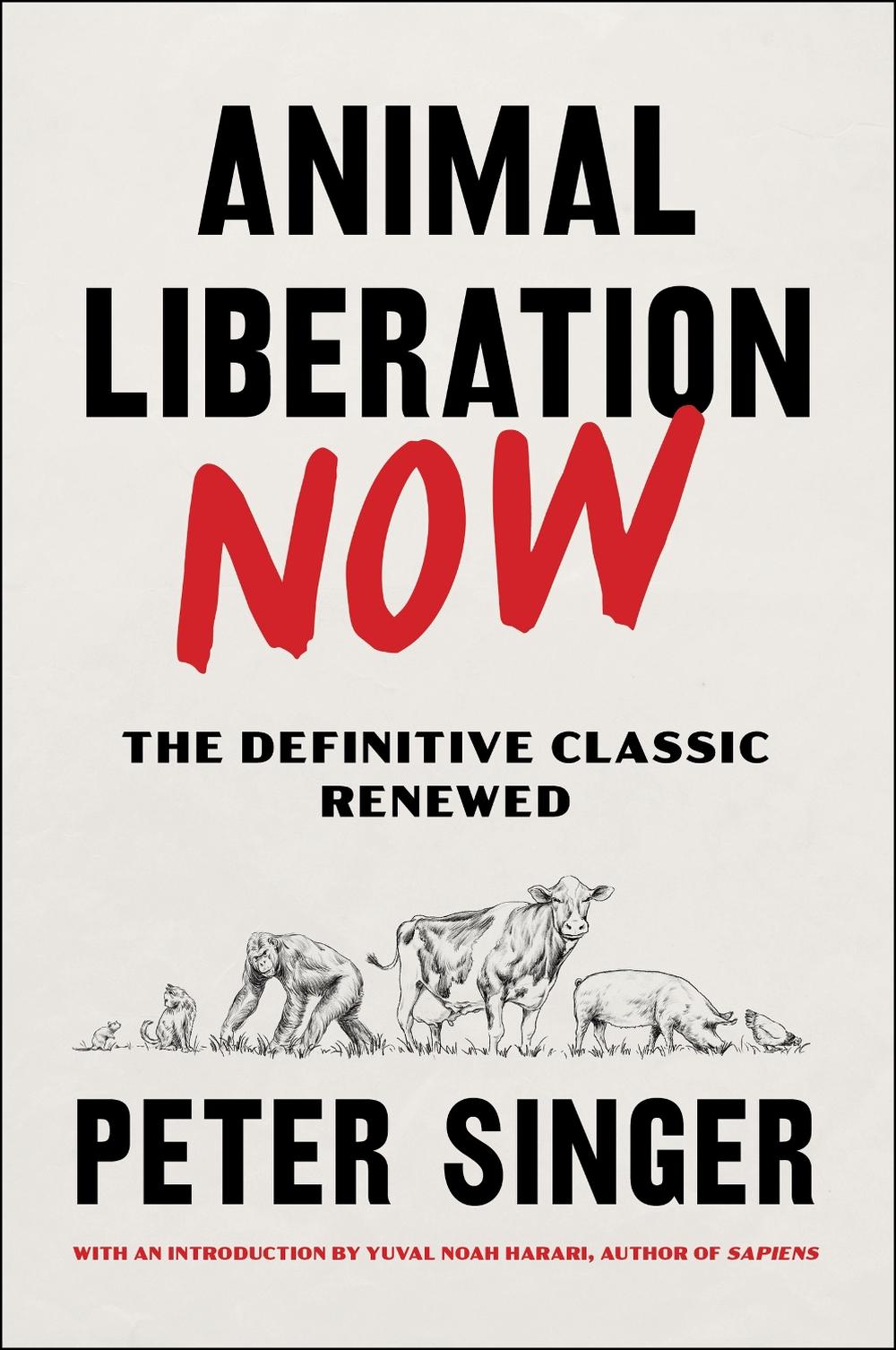 Animal Liberation Now, 9780063226708