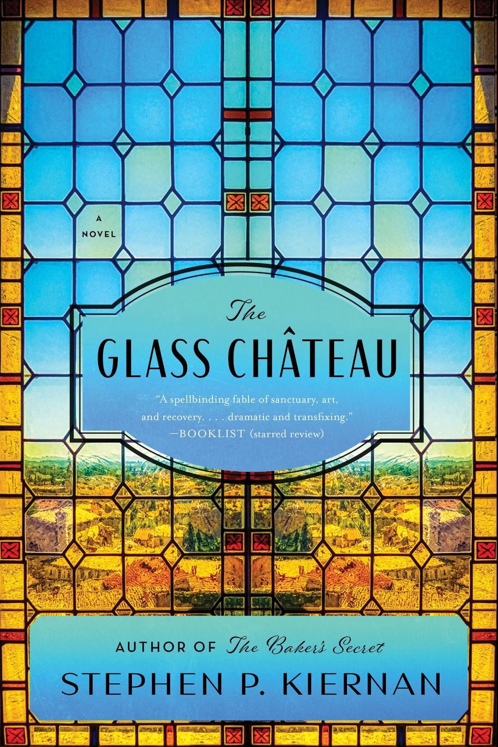 The Glass Château, 9780063227309