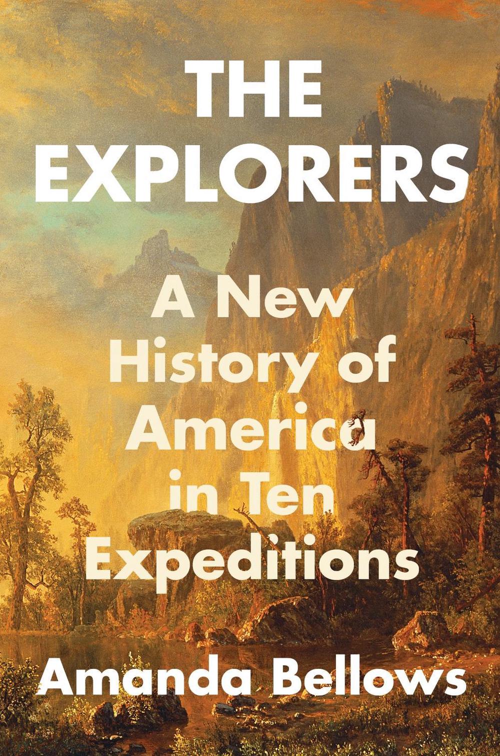 The Explorers, 9780063227408