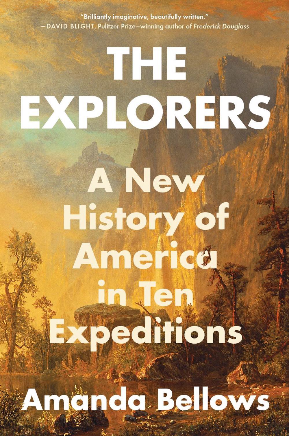 The Explorers, 9780063227415