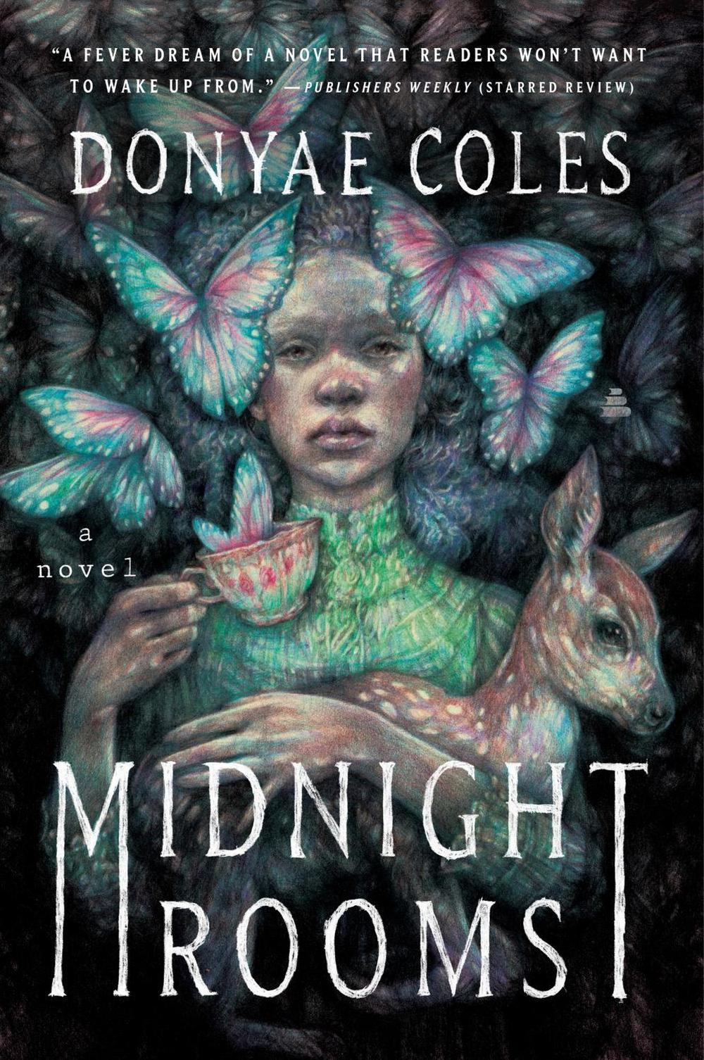 Midnight Rooms, 9780063228108