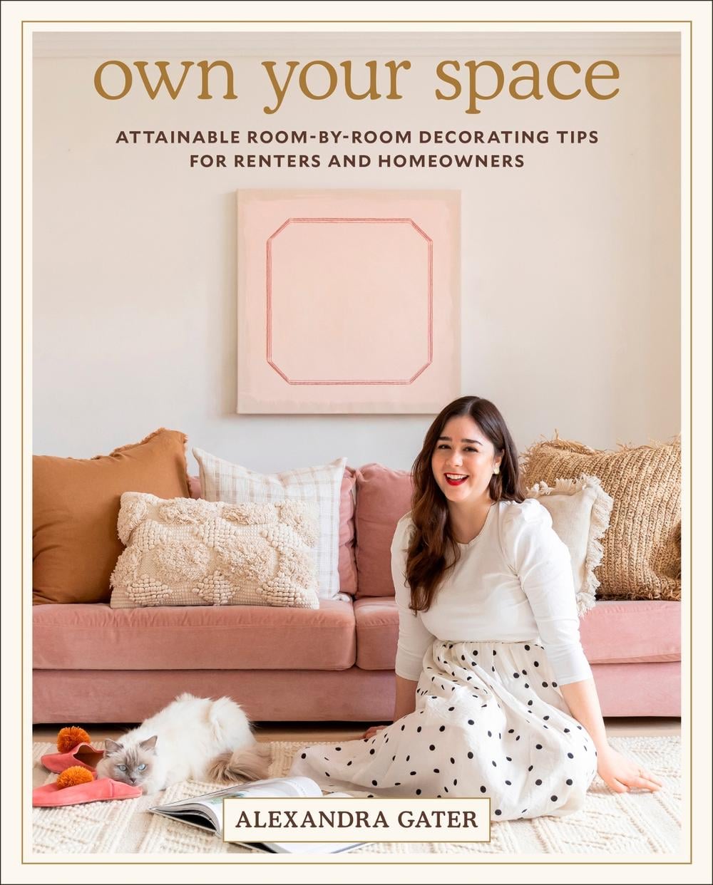 Own Your Space by Alexandra Gater - ISBN: 9780063228207