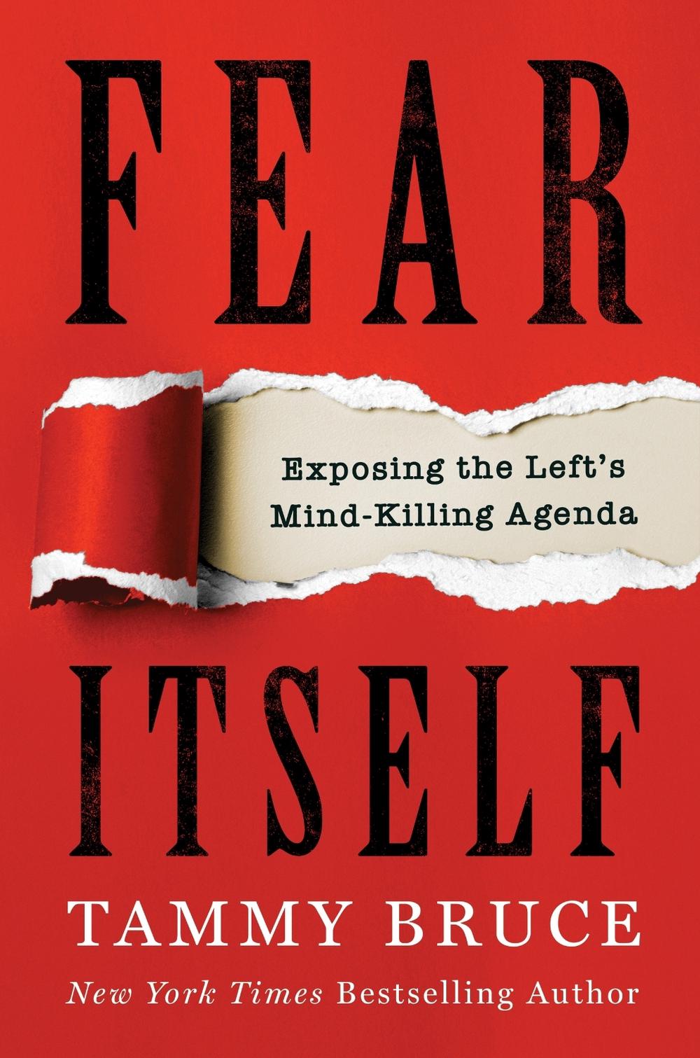Fear Itself, 9780063228528