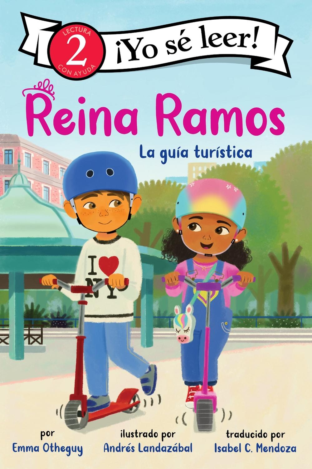 Reina Ramos: La Guía Turística, 9780063230057