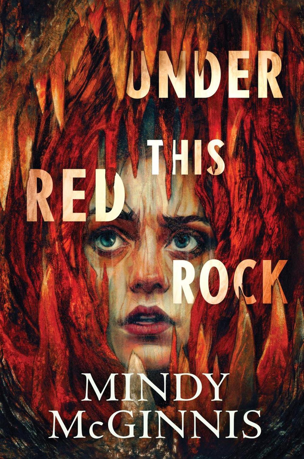 Under This Red Rock, 9780063230422