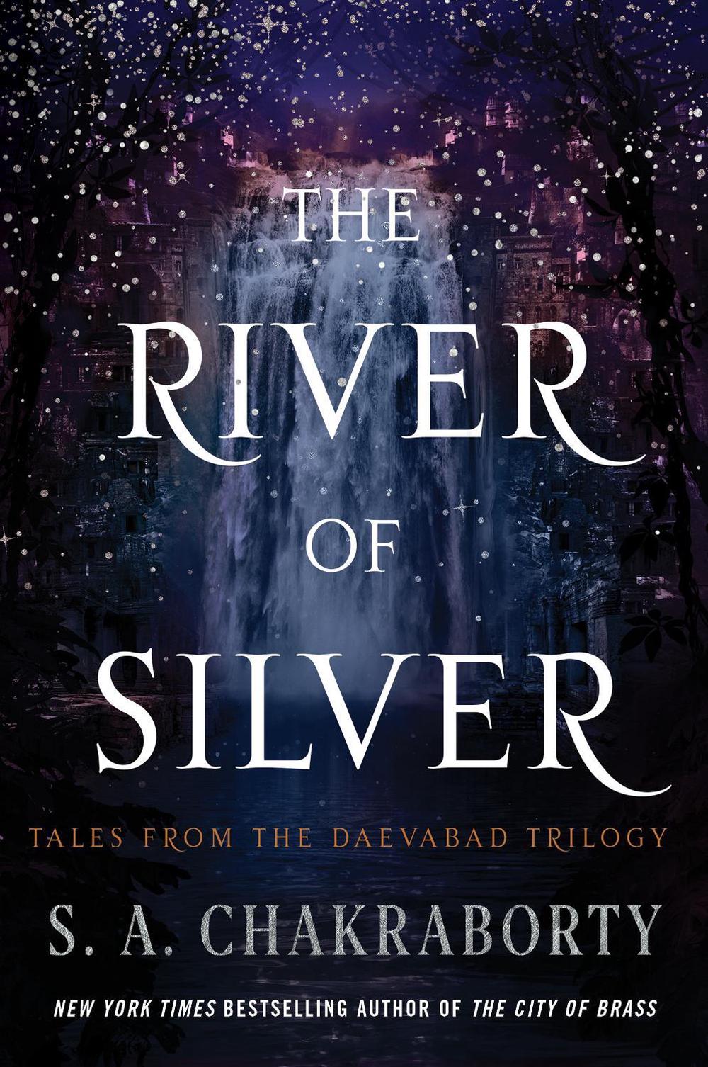 The River of Silver, 9780063233911