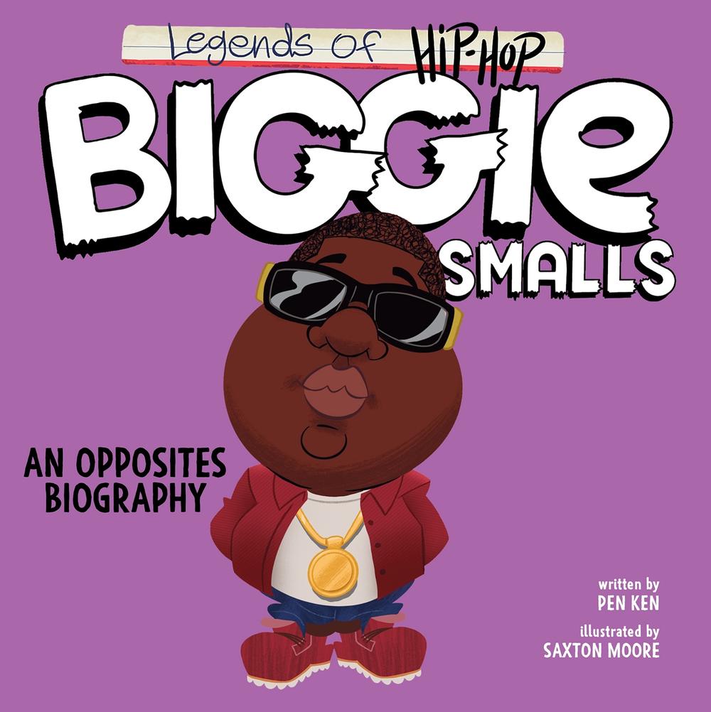 Legends of Hip-Hop: Biggie Smalls, 9780063234307