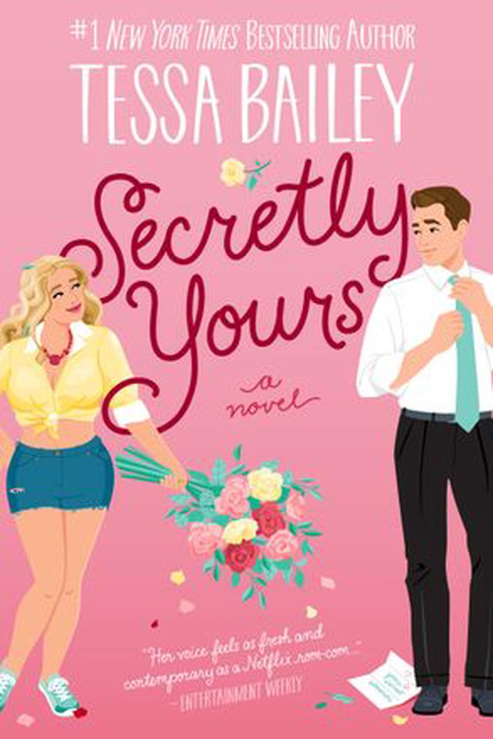 Image of Secretly Yours