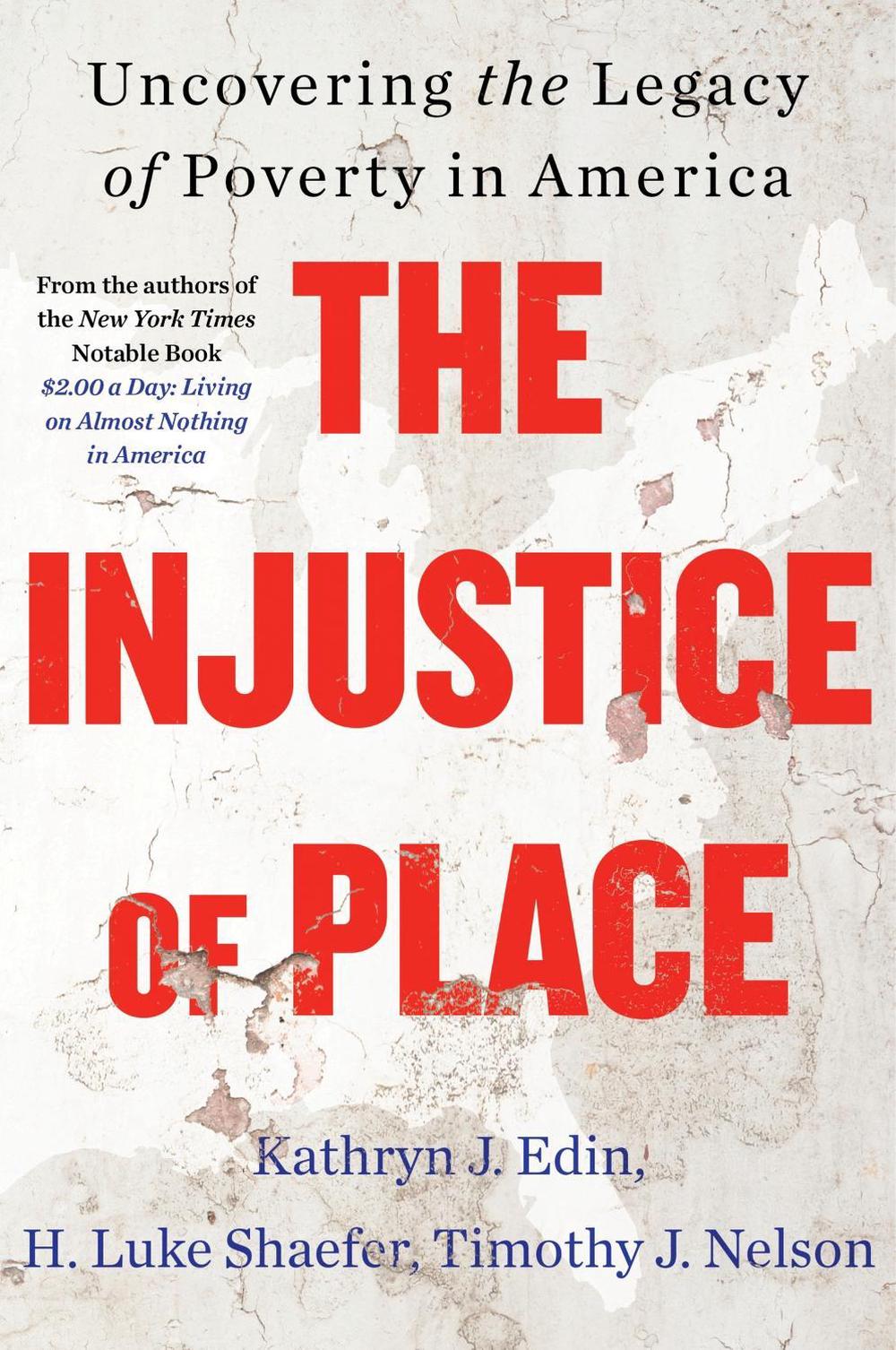 The Injustice of Place, 9780063239524