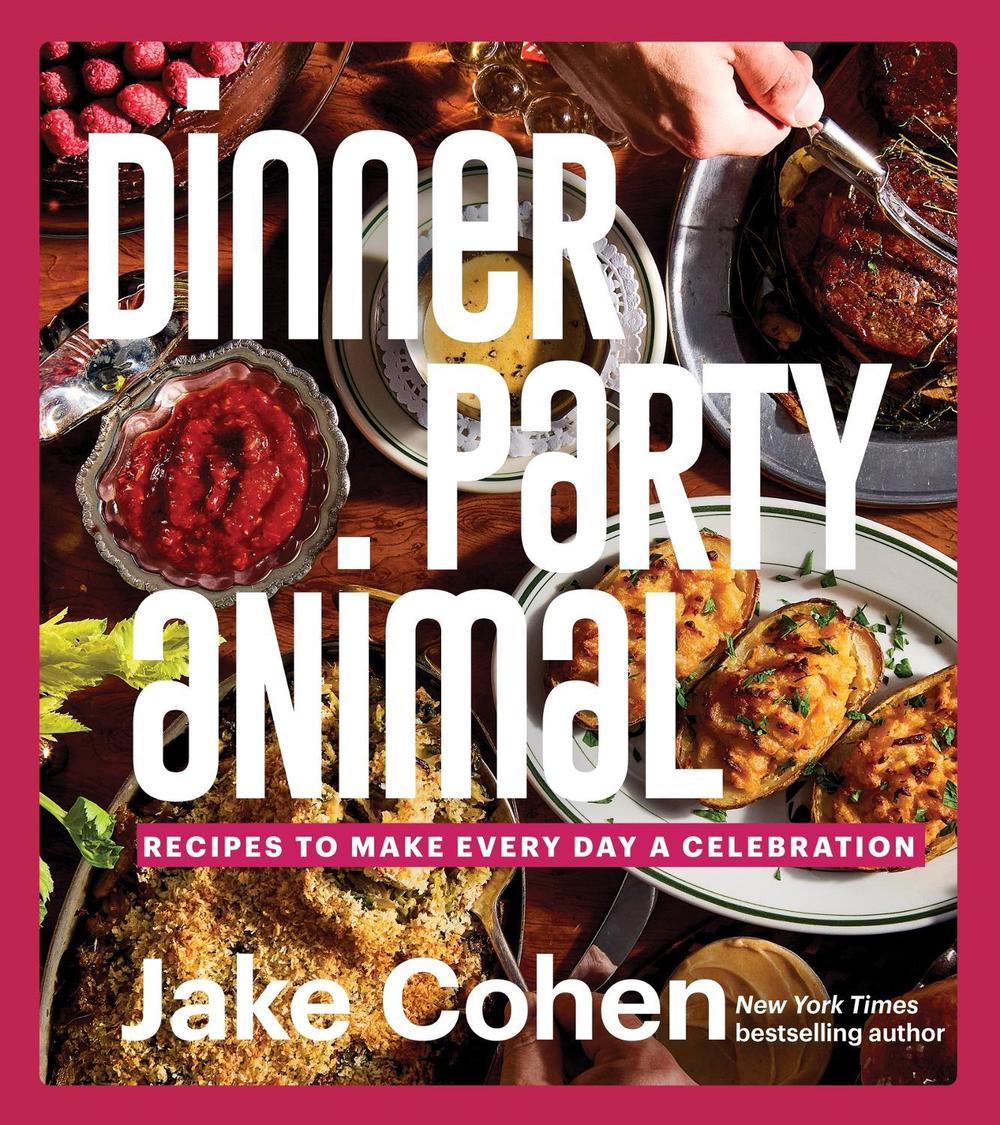 Dinner Party Animal, 9780063239722