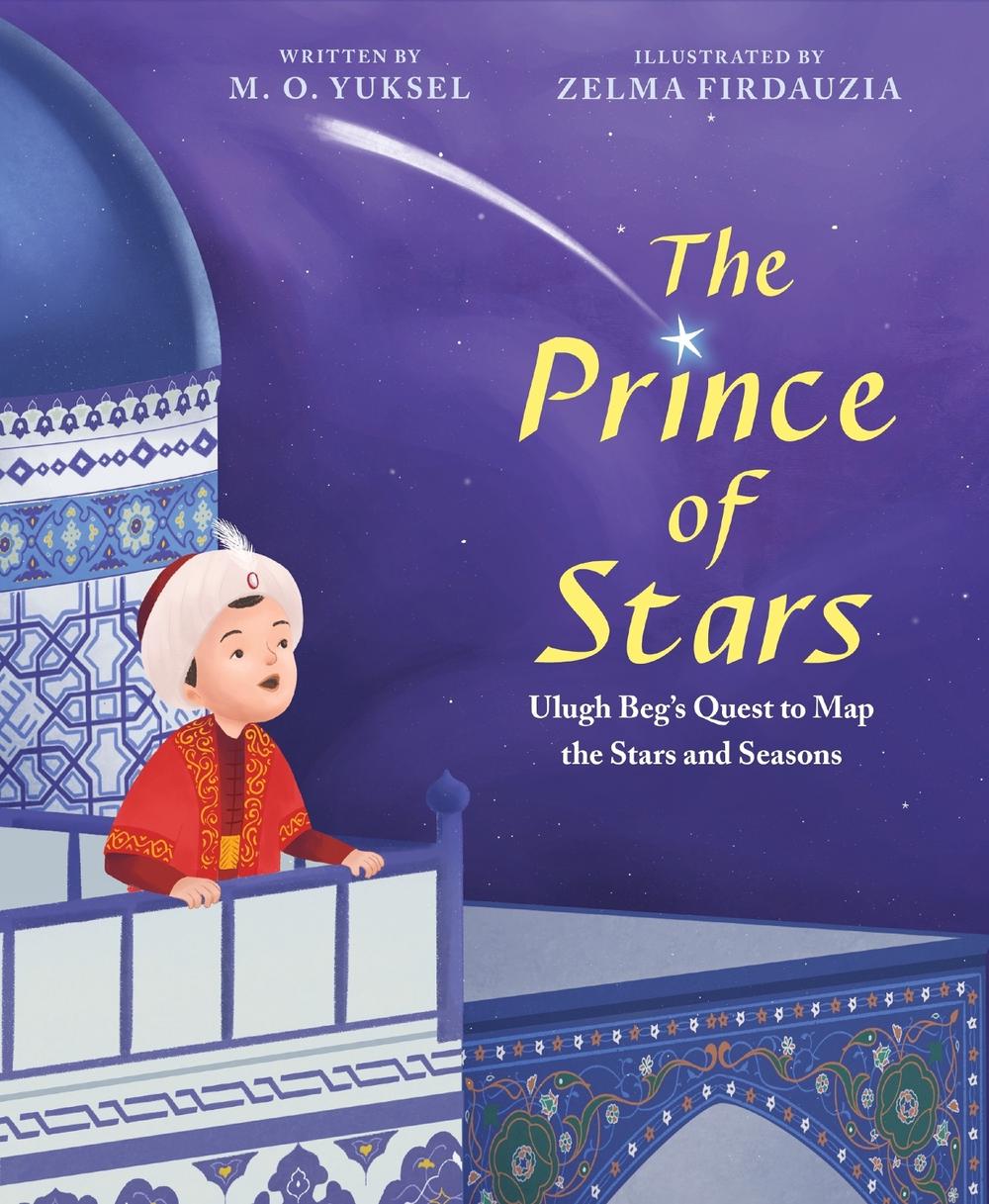 The Prince of Stars, 9780063240155