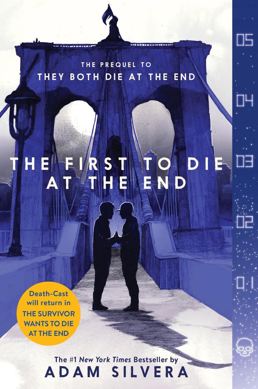The First to Die at the End, 9780063240810